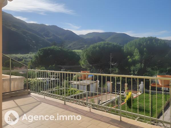 À vendre - Maison, 5 pièces située à Arles-sur-Tech (66150)