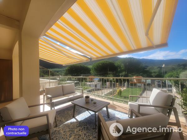 À vendre - Maison, 5 pièces située à Arles-sur-Tech (66150)