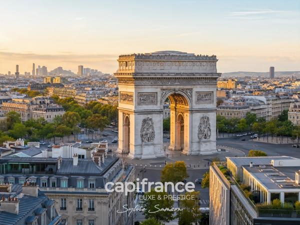 Appartement à vendre 7 pièces PARIS 17EME ARRONDISSEMENT (75)
