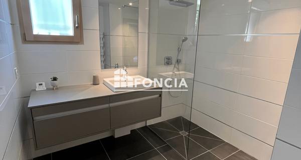Location Appartement meublé 3 pièces 71.84 m² - Veigy-foncenex 74140