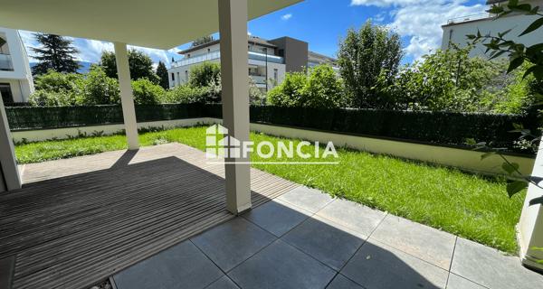 Location Appartement meublé 3 pièces 71.84 m² - Veigy-foncenex 74140