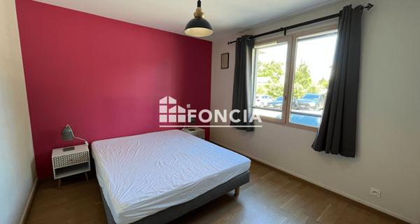 Location Appartement meublé 3 pièces 71.84 m² - Veigy-foncenex 74140