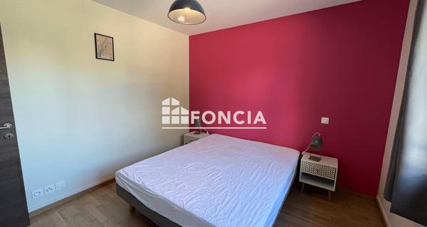 Location Appartement meublé 3 pièces 71.84 m² - Veigy-foncenex 74140