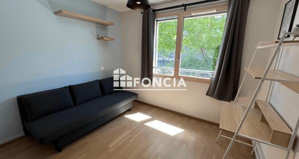 Location Appartement meublé 3 pièces 71.84 m² - Veigy-foncenex 74140