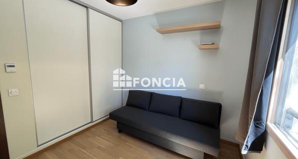 Location Appartement meublé 3 pièces 71.84 m² - Veigy-foncenex 74140