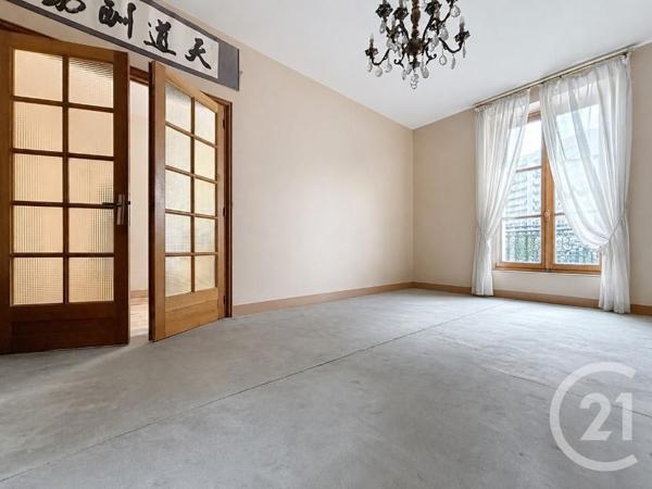 Appartement F4 à vendre  4 pièces - 76,28 m 2   PARIS  - 75012