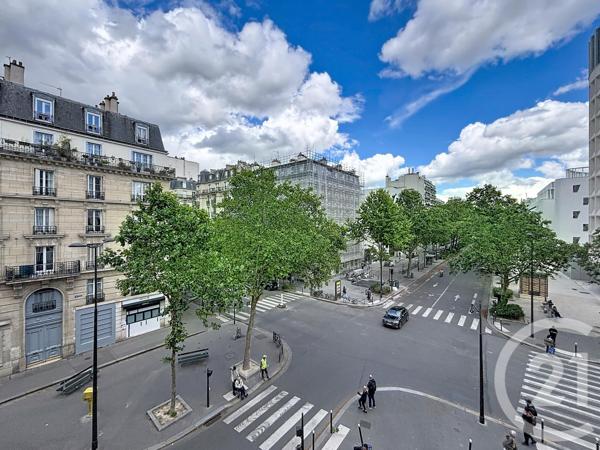 Appartement F4 à vendre  4 pièces - 76,28 m 2   PARIS  - 75012