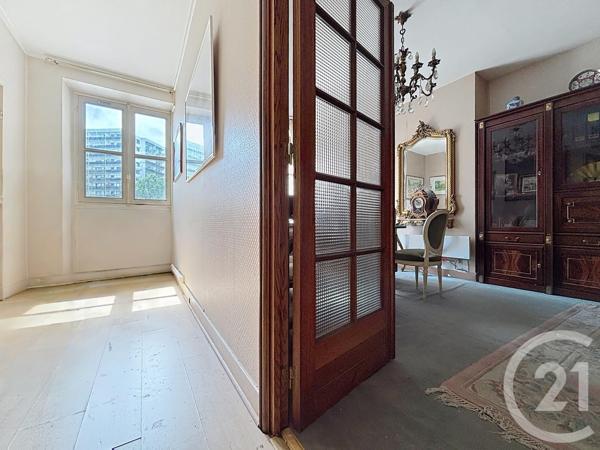 Appartement F4 à vendre  4 pièces - 76,28 m 2   PARIS  - 75012