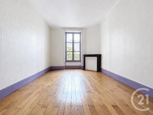 Appartement F4 à vendre  4 pièces - 76,28 m 2   PARIS  - 75012