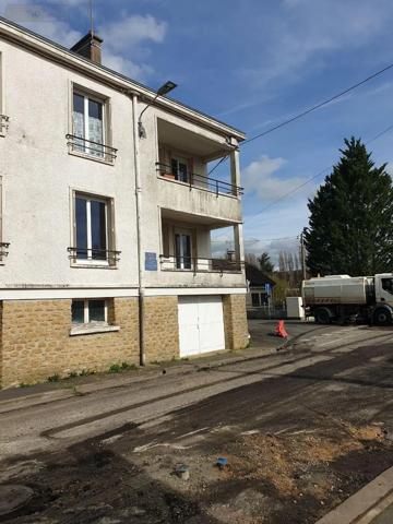 Location - Appartement Bessé-sur-Braye 72310 3 pièces 54 m 2