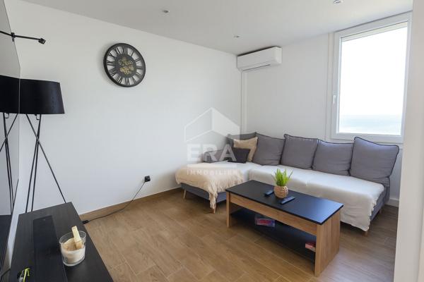 Bel appartement T4 rénové avec vue exceptionnelle sur l'étang