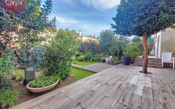Maison à vendre    4 pièces • 99 m2 Perpignan