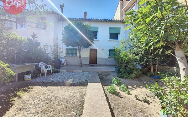Maison à vendre    4 pièces • 99 m2 Perpignan
