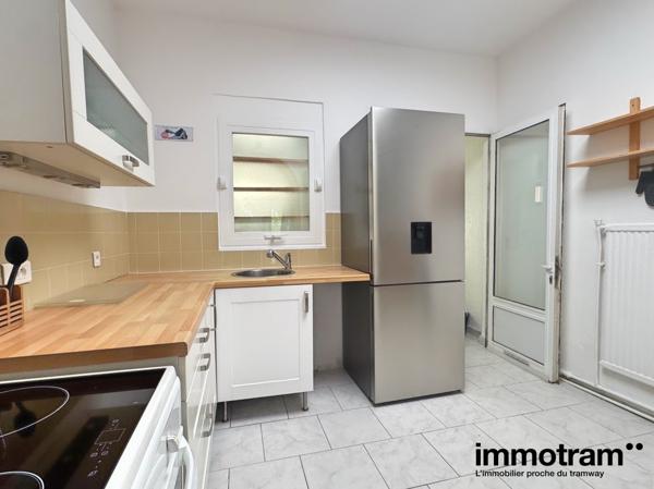Vente Maison 60m 2 - 2 chambre(s) - Marcq en Baroeul, • Réf. VM29457