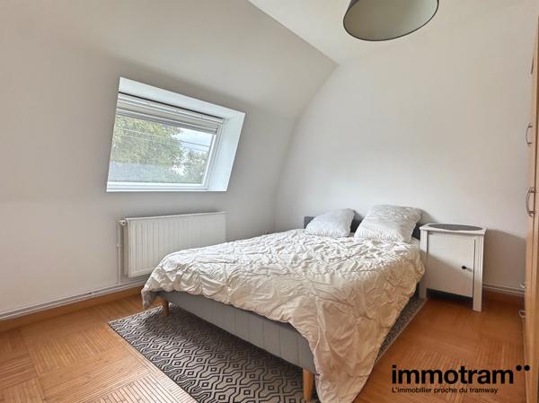 Vente Maison 60m 2 - 2 chambre(s) - Marcq en Baroeul, • Réf. VM29457