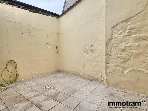 Vente Maison 60m 2 - 2 chambre(s) - Marcq en Baroeul, • Réf. VM29457