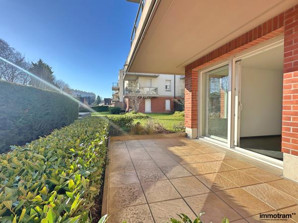 Vente Appartement 51m 2 - 1 chambre(s) - Marcq en Baroeul, Buisson • Réf. VA26966