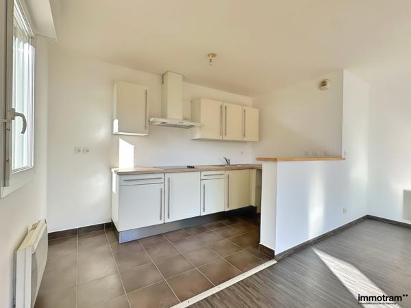 Vente Appartement 51m 2 - 1 chambre(s) - Marcq en Baroeul, Buisson • Réf. VA26966