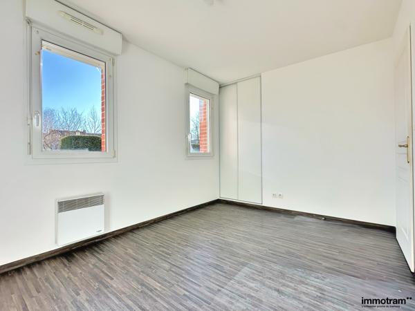 Vente Appartement 51m 2 - 1 chambre(s) - Marcq en Baroeul, Buisson • Réf. VA26966