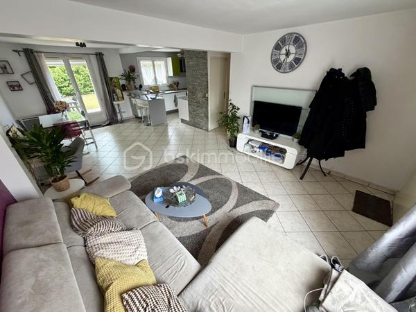 Maison de 89 m²