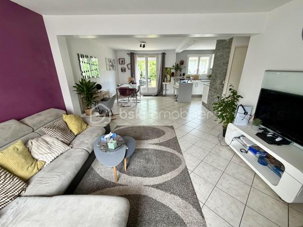 Maison de 89 m²