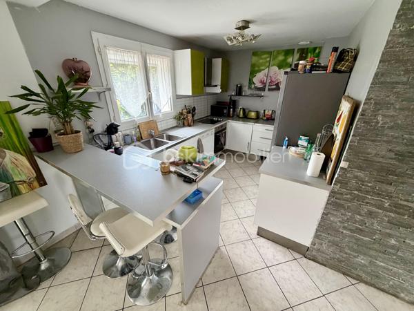 Maison de 89 m²