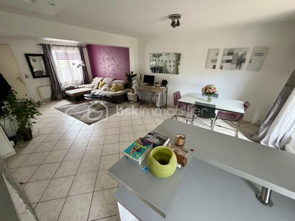 Maison de 89 m²