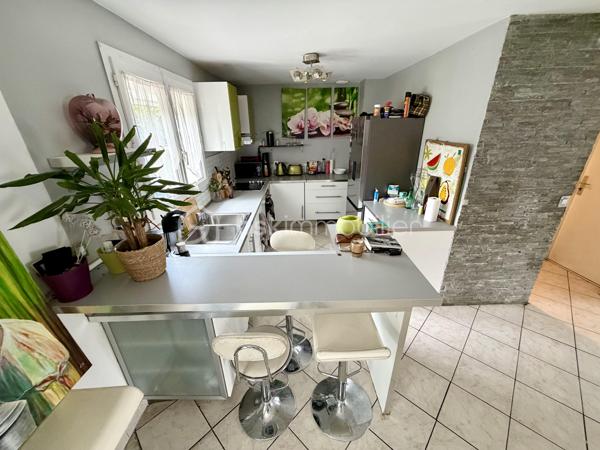 Maison de 89 m²