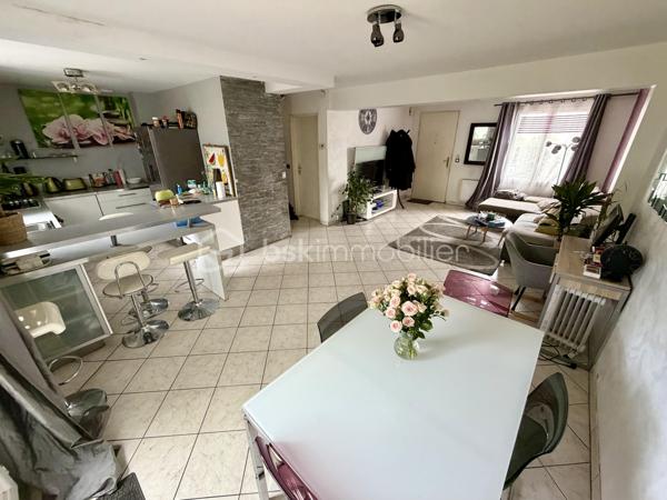 Maison de 89 m²