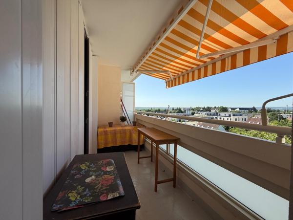 Appartement T3 65m²