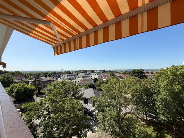 Appartement T3 65m²