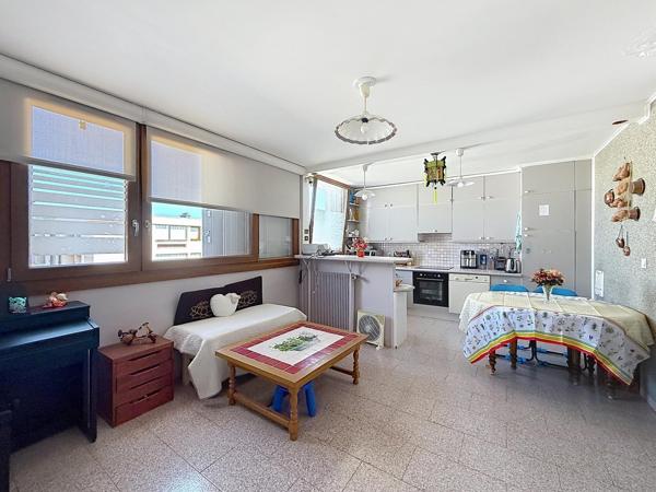 Appartement T3 65m²