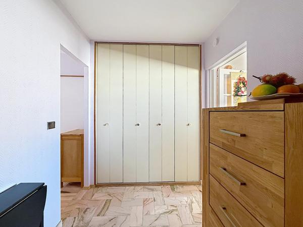 Appartement T3 65m²