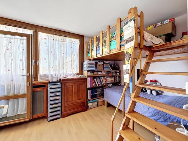Appartement T3 65m²