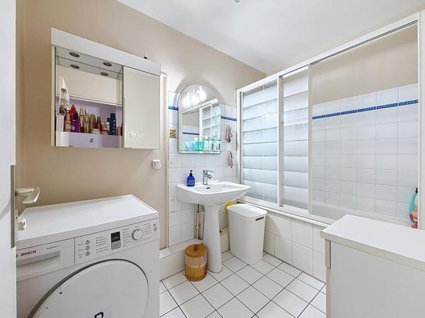 Appartement T3 65m²