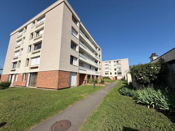 Appartement T3 65m²