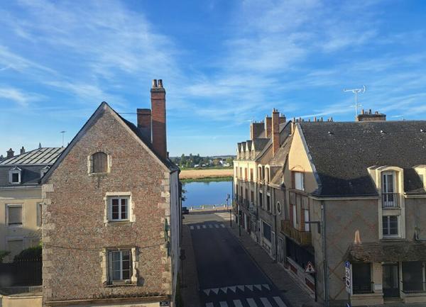 Appartement à louer    2 pièces •  Gien