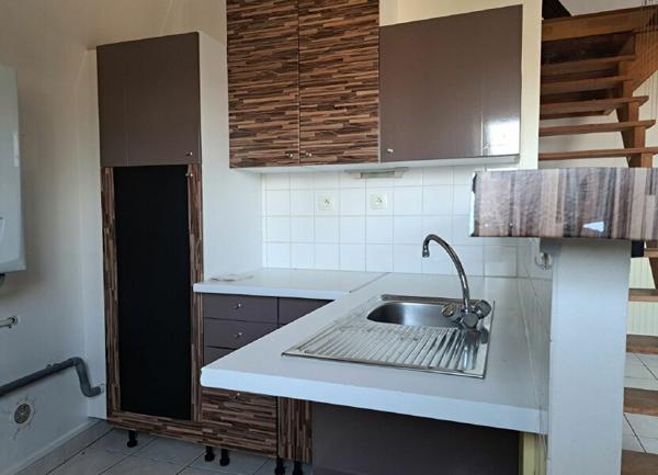 Appartement à louer    2 pièces •  Gien