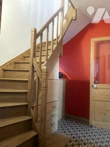 AMIENS (80) - Maison 4 chambres - Quartier St-Acheul