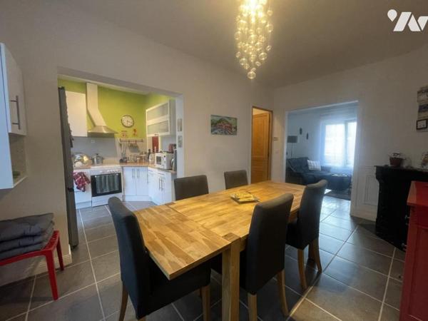 AMIENS (80) - Maison 4 chambres - Quartier St-Acheul