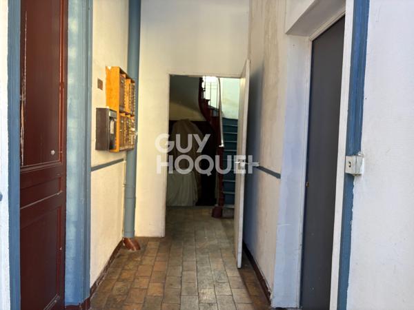 Immeuble de rapport à Elbeuf - 76500