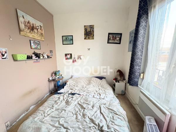 Immeuble de rapport à Elbeuf - 76500