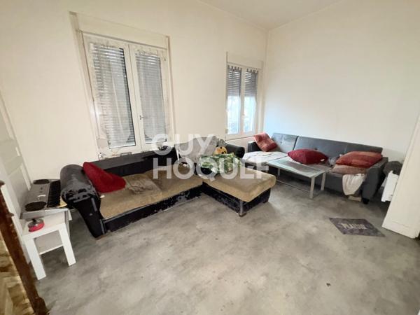 Immeuble de rapport à Elbeuf - 76500