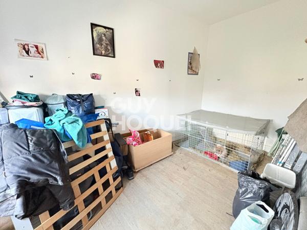 Immeuble de rapport à Elbeuf - 76500