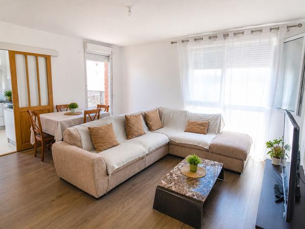 Appartement Neuilly Sur Marne 3 pièce(s) 62 m2