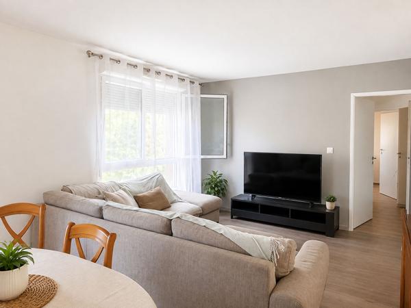Appartement Neuilly Sur Marne 3 pièce(s) 62 m2