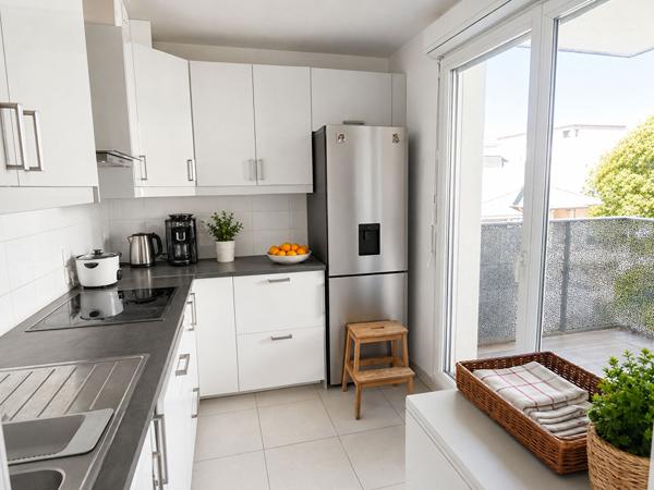 Appartement Neuilly Sur Marne 3 pièce(s) 62 m2