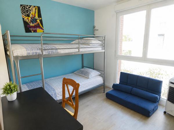 Appartement Neuilly Sur Marne 3 pièce(s) 62 m2