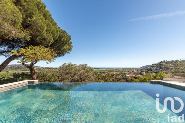 Maison à vendre 8 pièces 200 m² Mandelieu-la-Napoule