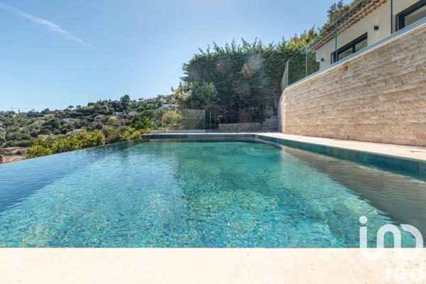 Maison à vendre 8 pièces 200 m² Mandelieu-la-Napoule